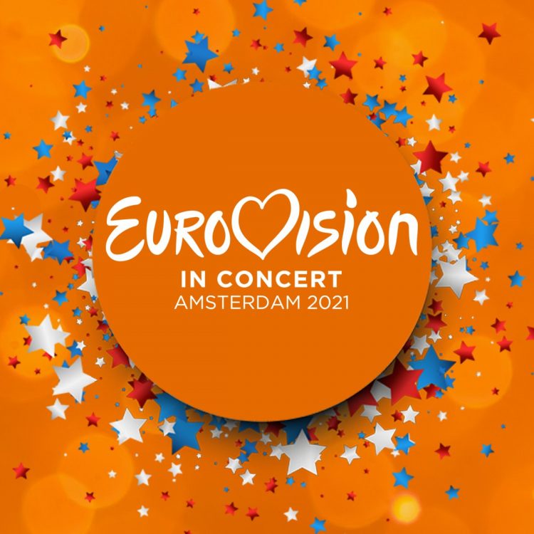  Eurovision in Concert de 2021 marcado para 10 de abril