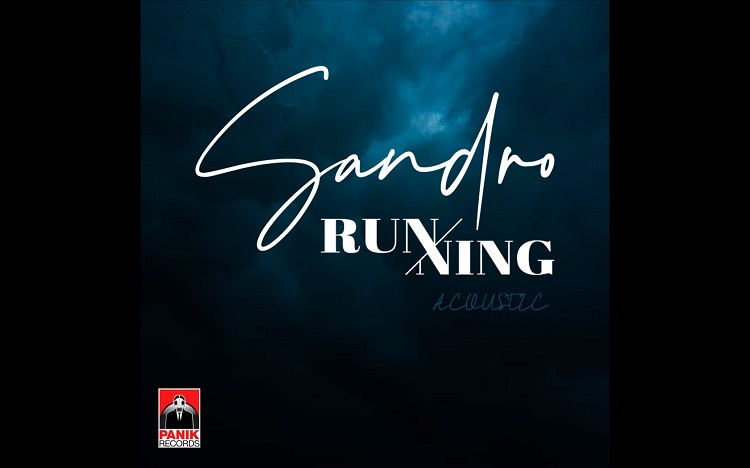  ÁUDIO: A nova versão acústica de ‘Running’, canção que Sandro levaria ao ESC 2020