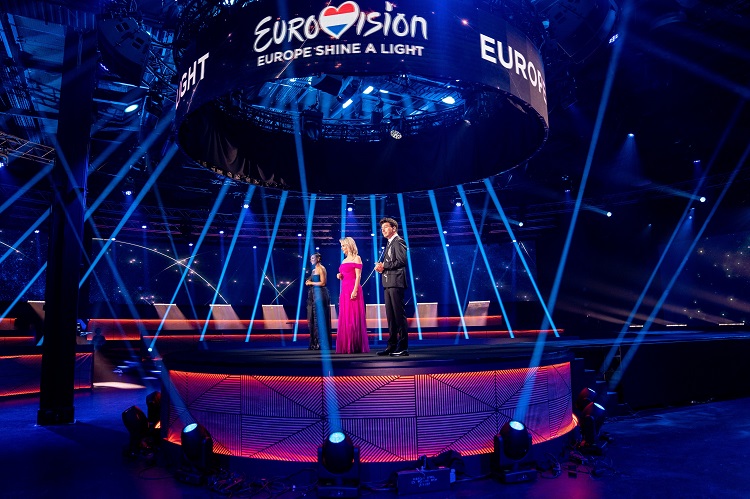  Mais de 70 milhões de pessoas assistiram ao Eurovision: Europe Shine a Light