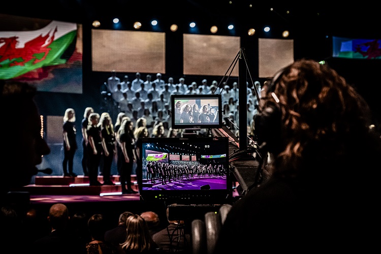  País de Gales participa no Eurovision Choir 2021