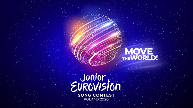  Eurovisão Júnior 2020 será em Varsóvia a 29 de novembro; logótipo revelado