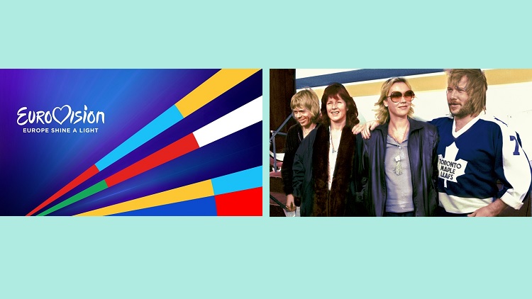 Eurovision: Europe Shine a Light e documentário sobre os ABBA na programação da RTP para 16 de maio