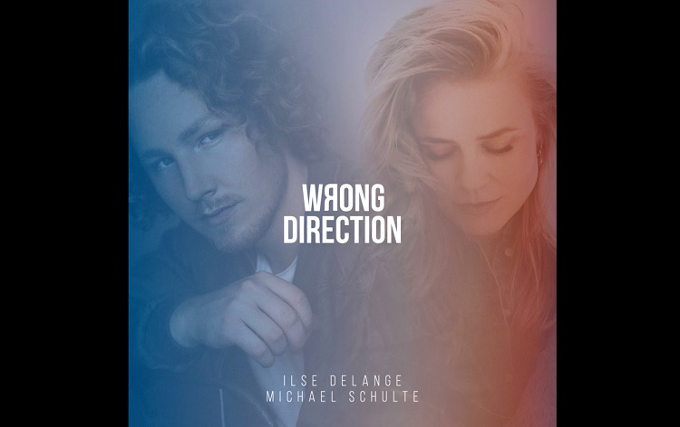 ÁUDIO: Michael Schulte e Ilse DeLange lançaram primeiro tema conjunto, ‘Wrong Direction’