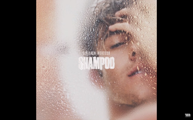 ÁUDIO: ‘Shampoo’ é a nova canção de Benjamin Ingrosso
