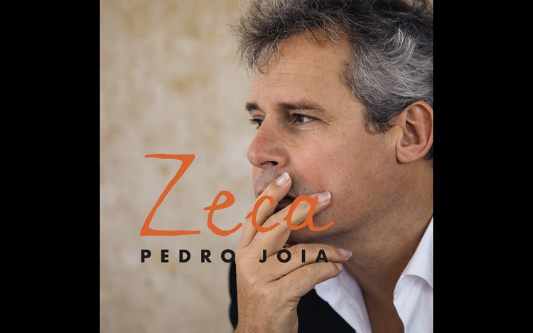 ÁUDIO: ‘Zeca’, o novo álbum de Pedro Jóia que recorda José Afonso