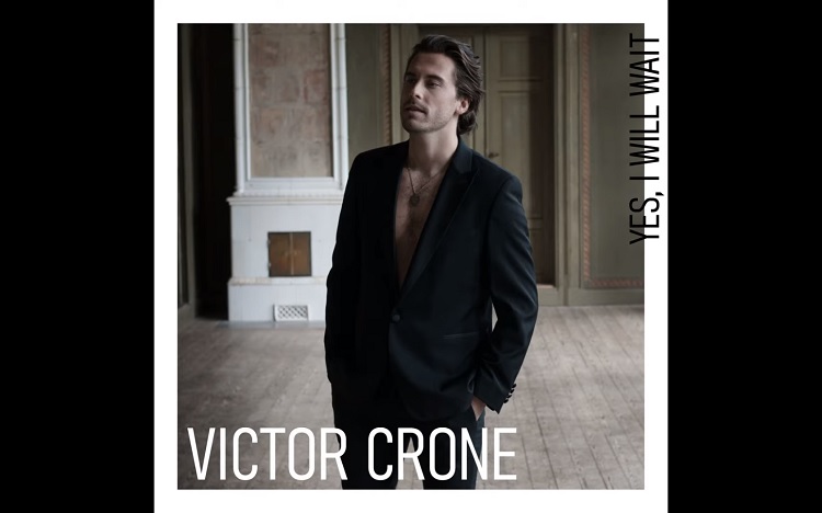 ÁUDIO: Conheça ‘Yes, I Will Wait’, o novo tema de Victor Crone