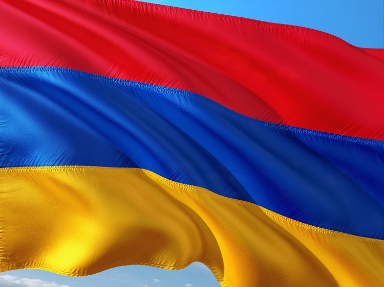  Arménia confirma presença no JESC 2020 e no ESC 2021