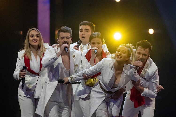  Artistas de Montenegro querem regresso do país à Eurovisão