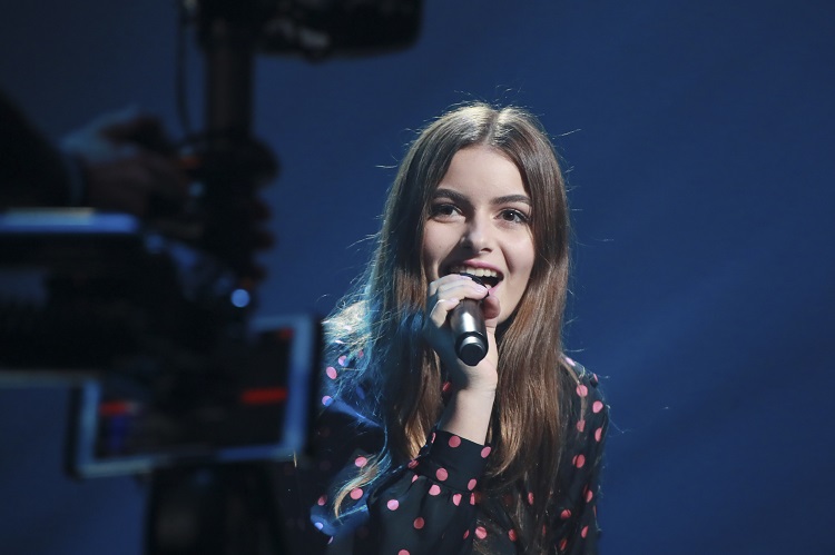  Rita Laranjeira: “Daqui a dez anos imagino-me a já ter ido a mais uma Eurovisão”