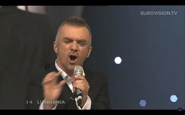  ‘We Are The Winners’, canção da Lituânia no ESC 2006, foi inspirada em ‘My Number One’