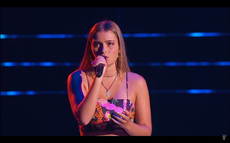 Rita Laranjeira entre as mais vistas do terceiro episódio do The Voice Portugal 2020 no YouTube
