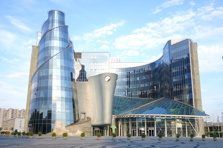 Emissão do JESC 2020 será nos estúdios da sede da TVP em Varsóvia | e ...
