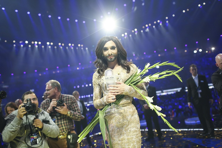 Conchita Wurst: “Nunca voltarei a participar na Eurovisão!”