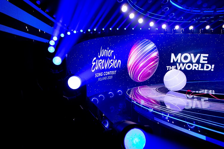 Como acompanhar a Eurovisão Júnior 2020, a partir das 16h00