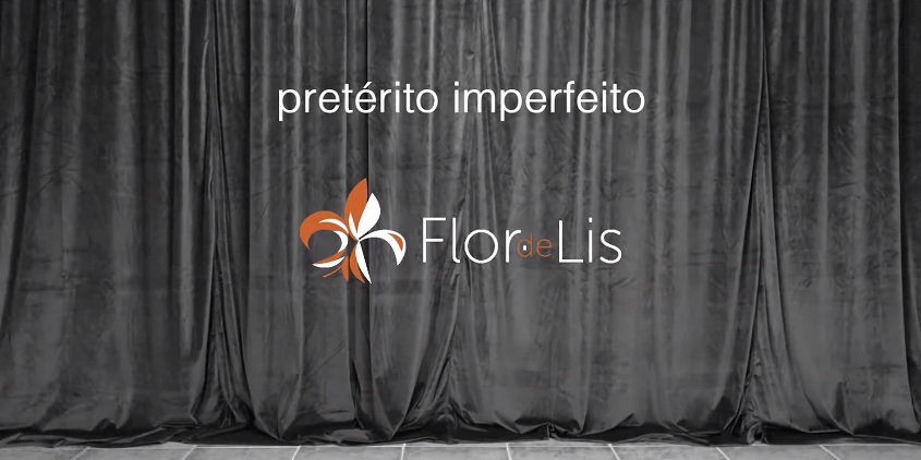  VÍDEO: Flor-de-Lis têm um novo tema, ‘Pretérito Imperfeito’