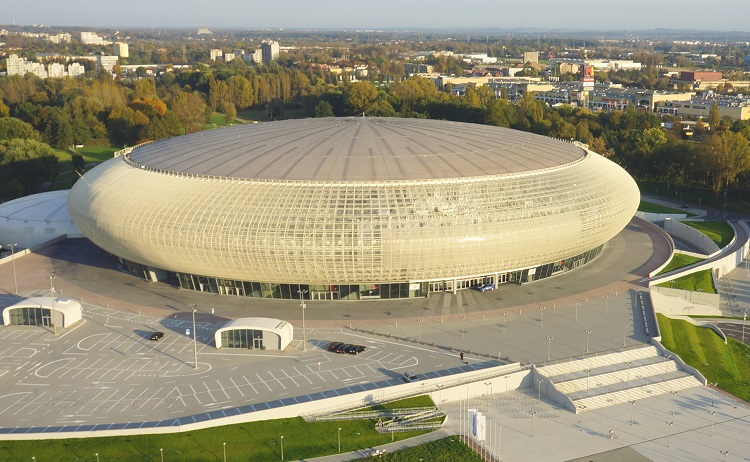 JESC 2020 seria na Tauron Arena em Cracóvia, não fosse a pandemia