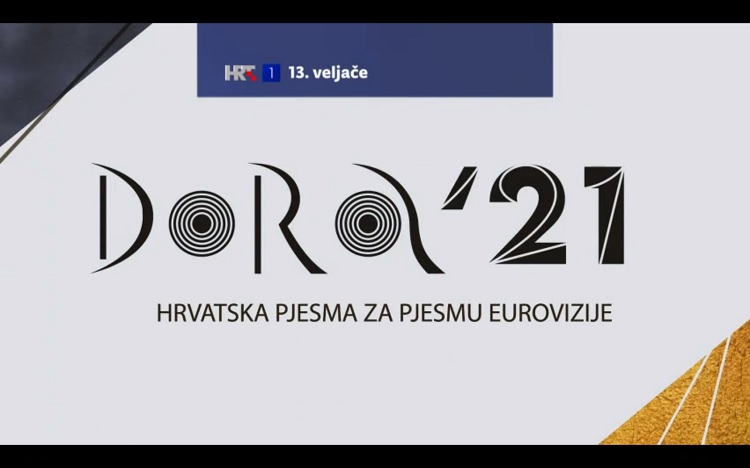  ÁUDIO: Conheça os excertos das canções concorrentes a representar a Croácia no ESC 2021