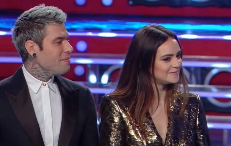 Fedez e Francesca Michielin não serão desclassificados do Festival de Sanremo 2021