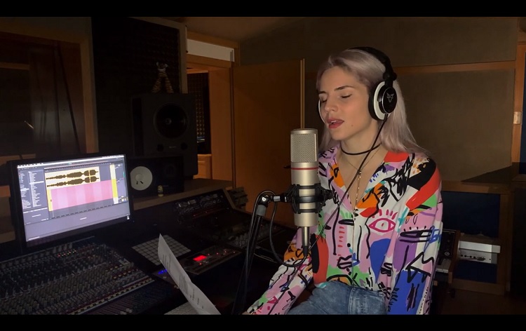  VÍDEO: Lea Sirk lançou versão de ‘Tu Canción’, tema de Espanha no ESC 2018
