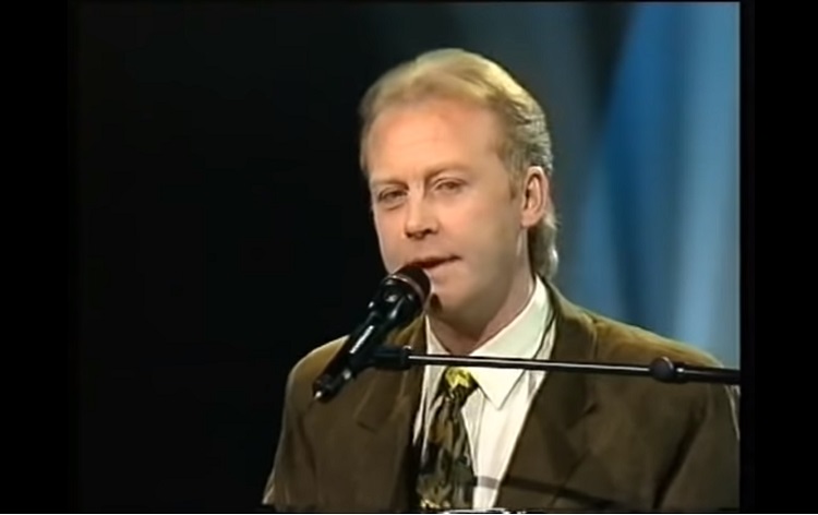  Faleceu Liam Reilly, representante da República da Irlanda na Eurovisão 1990