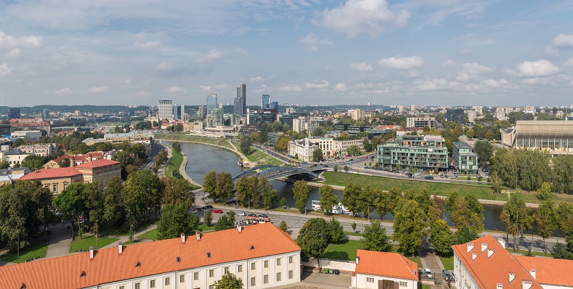 Alguns países vão gravar em Vilnius as atuações do ESC 2021