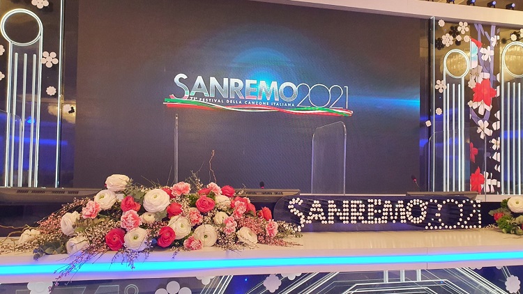  Revelados resultados detalhados do Festival de Sanremo 2021; vitória folgada dos Måneskin