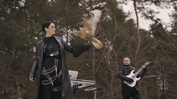  Go_A censurados por organização por usarem uma ave em perigo no vídeo da canção do ESC 2021