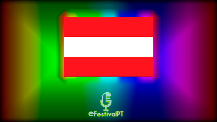 Representante da Áustria na Eurovisão 2022 revelado na próxima semana