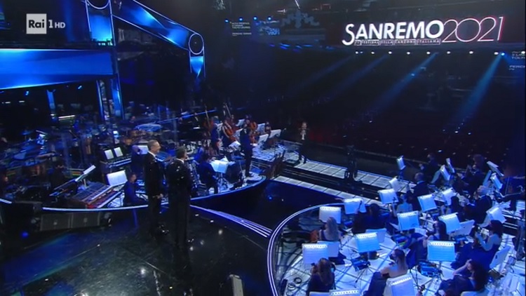 Festival de Sanremo 2022 será de 1 a 5 de fevereiro; Amadeus de novo diretor artístico