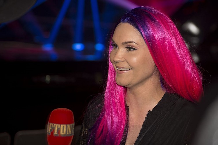  Dinah Nah candidatou-se ao Melodifestivalen 2021 com canção que foi escolhida por outro país para o ESC