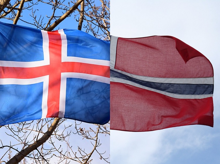  Programas de lançamento do ESC 2021 na Islândia e Noruega arrancam a 17 de abril