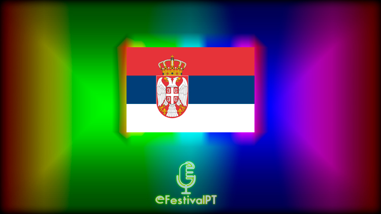  Revelada ordem de atuação nas semifinais da seleção da Sérvia para a Eurovisão 2022