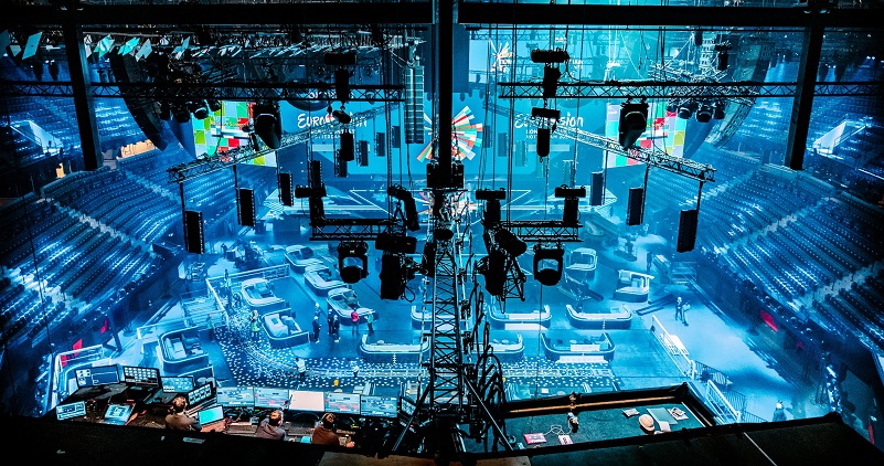  Martin Österdahl confirma gravações live-on-tape e “dois cenários” para a Eurovisão 2022