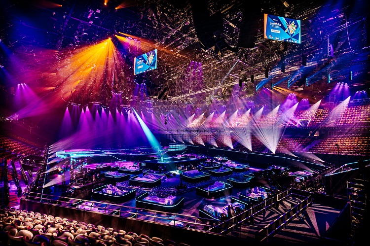  Público em casa vai poder influenciar aplausos em cada atuação na Eurovisão 2021