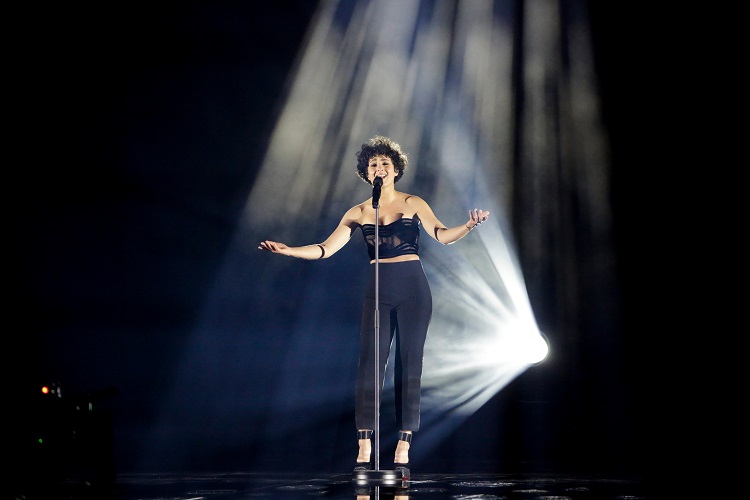 VÍDEO: Barbara Pravi interpretou ‘Voilà’ na Gala French Touch na Polónia