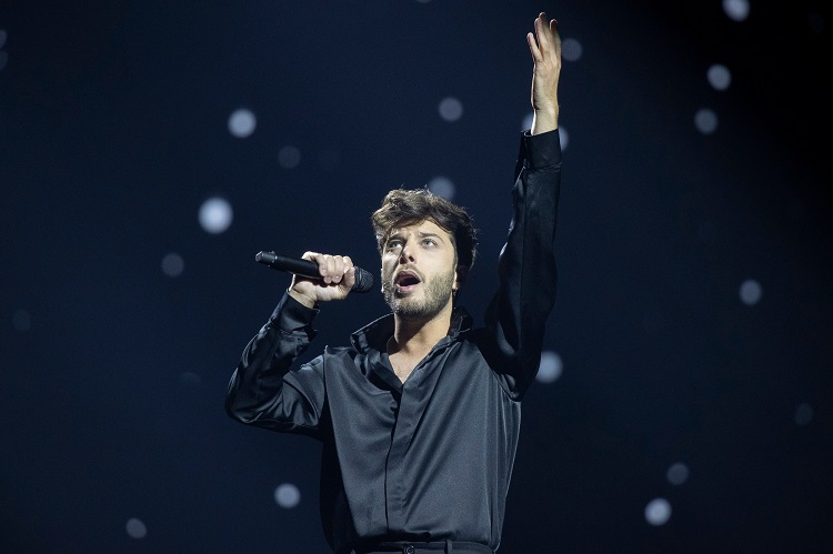  NRK esclarece comentários polémicos sobre canção de Blas Cantó em antevisão à Eurovisão 2021