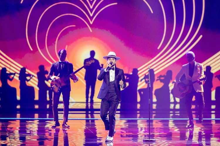  The Black Mamba entre os candidatos aos Eurovision Awards 2021
