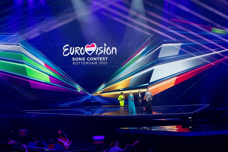  O essencial para seguir a grande final da Eurovisão 2021