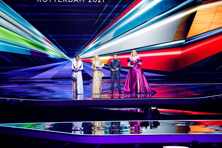  Irlanda e Reino Unido fora do Eurovision Song Celebration