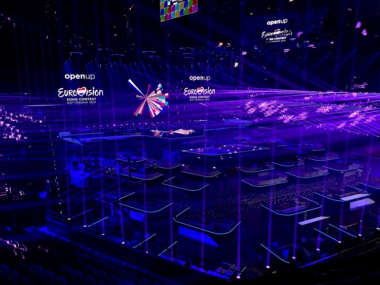  Apurados os últimos dez finalistas da Eurovisão 2021