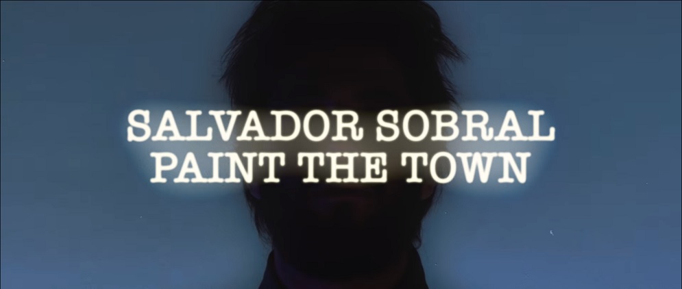 VÍDEO: Salvador Sobral lançou novo tema, ‘Paint the Town’