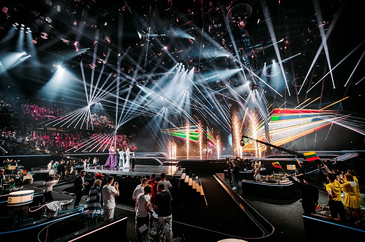  Eis os vencedores dos Eurovision Awards 2021