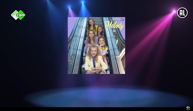  ÁUDIO: ‘Niet Wat Vrienden Doen’ é a segunda canção candidata dos Países Baixos à Eurovisão Júnior 2021