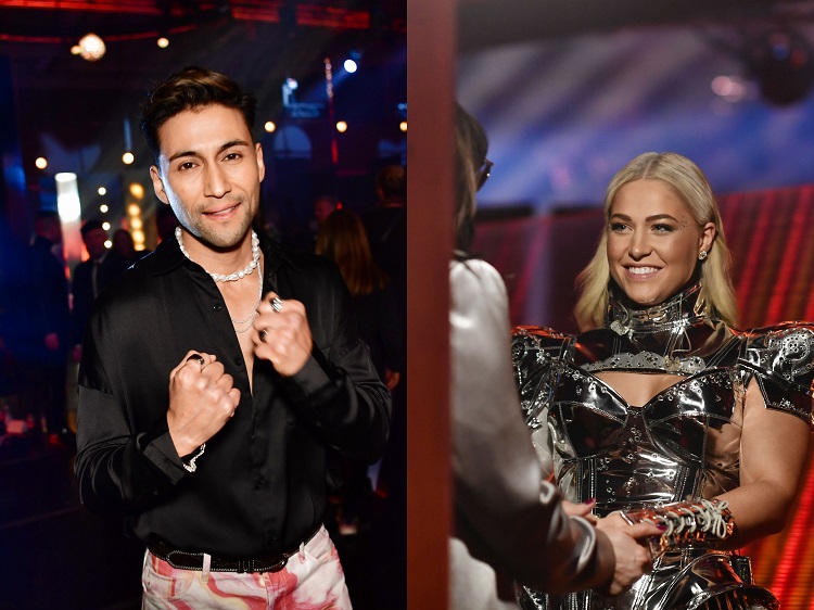  Alvaro Estrella e Klara Hammarström poderão regressar ao Melodifestivalen em 2022