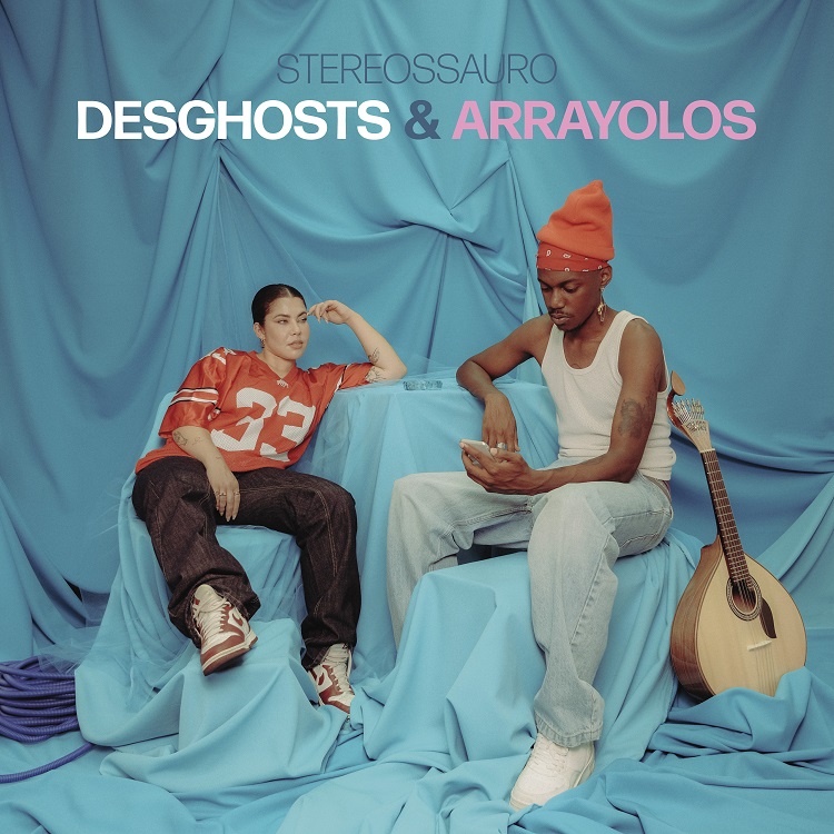  ÁUDIO: Conheça ‘Desghosts & Arrayolos’, o novo disco duplo de Stereossauro