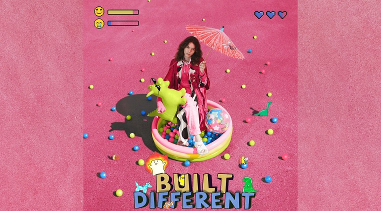 ÁUDIO: ‘Built Different’ é o novo single de Kristian Kostov