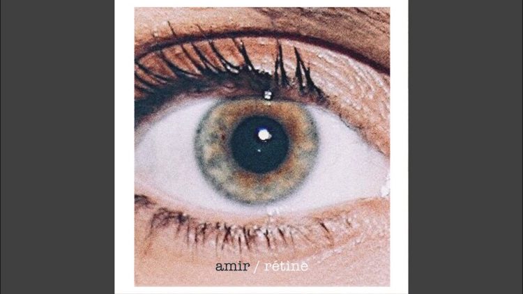  ÁUDIO: “Rétine” é o novo single de Amir