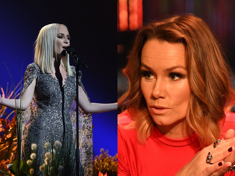  Anna Bergendahl, Linda Bengtzing e duo Tenori apontados ao Melodifestivalen 2022