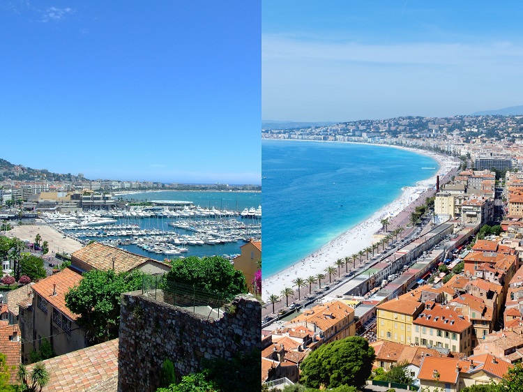 Cannes e Nice terão sido hipóteses para sediar a Eurovisão Júnior 2021
