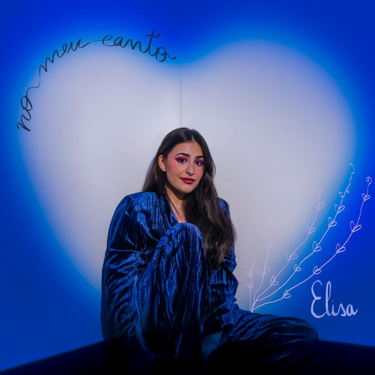 ÁUDIO: Elisa lançou o seu primeiro álbum, ‘No Meu Canto’